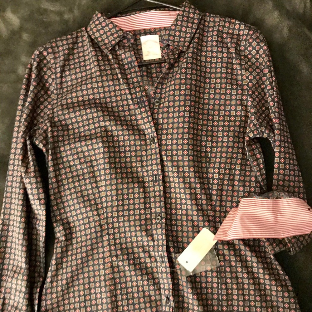 NWT Brooks Brothers button up